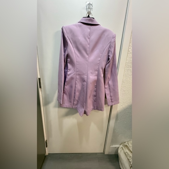 Endless Rose Lilac  Women's Suit Blazer
Romper In Light Orchid | ModeSens - Picture 7 of 14